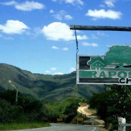 里奥迪孔塔斯 Raposo Chale酒店 外观 照片